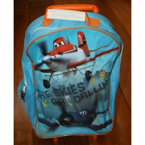 Disney Planes Kinder Trolley 41x28x12cm