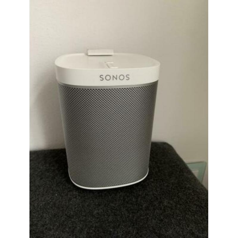 2x SONOS Play 1 (one) - wit
