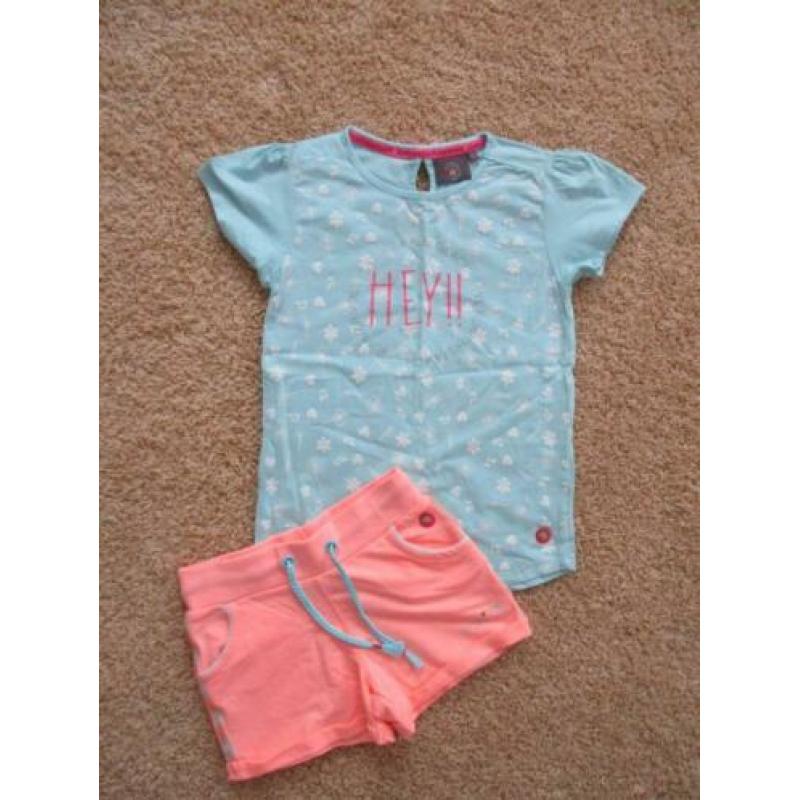 Quapi short en Shirt mt 134/140