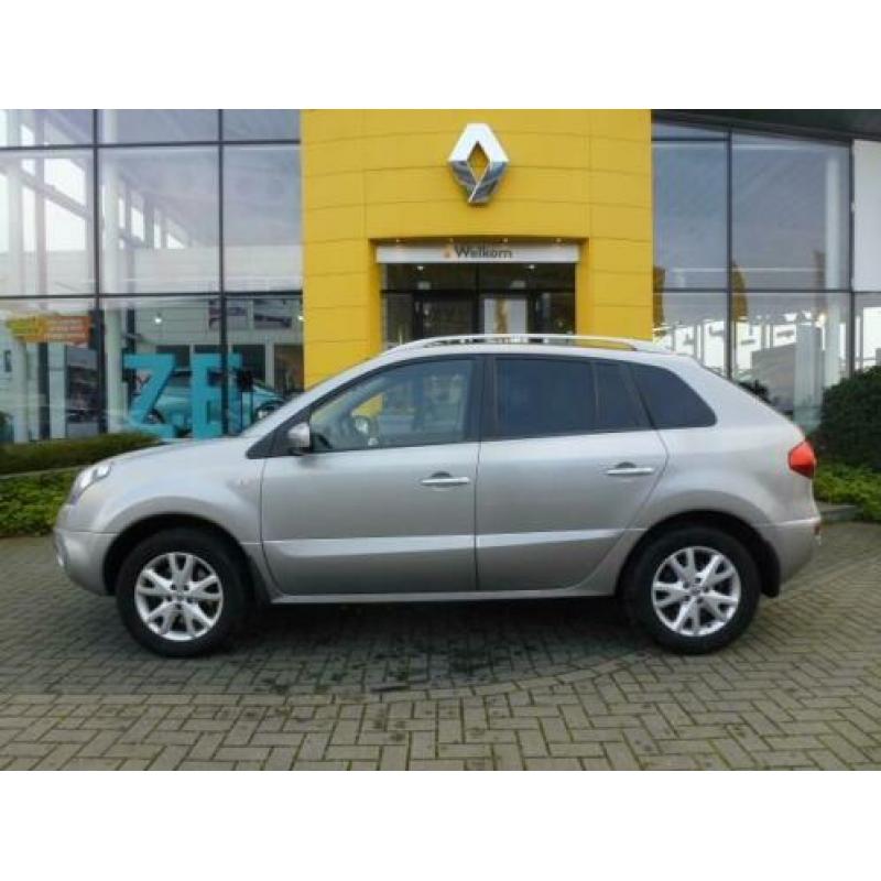 RENAULT Koleos 2.5 16V 170 Dynamique Pack / Trekhaak / Navig