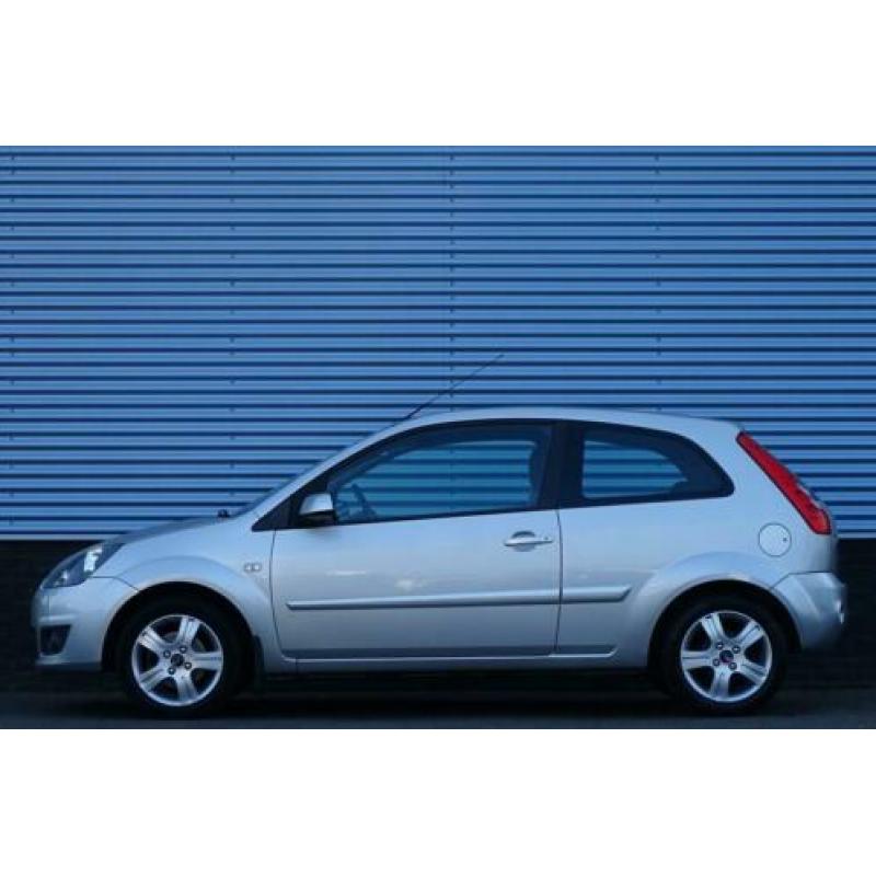 Ford Fiesta 1.3-8V Futura Airco, Radio CD, Elektr. Pakket, L