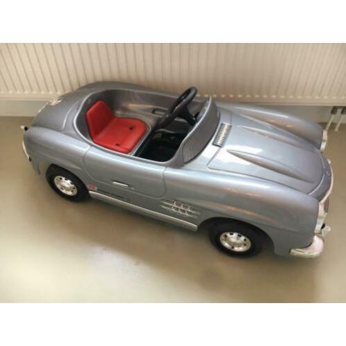 Elektrische auto, kinderauto, zitauto, Mercedes-Benz 300 SL