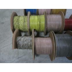 Draad electriciteitsdraad koperdraad modelbouw