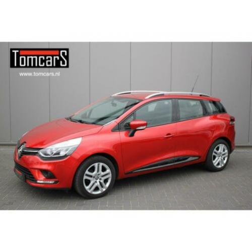 Renault Clio Estate 0.9 TCe 90PK Zen Navigatie/Bluetooth/Cru
