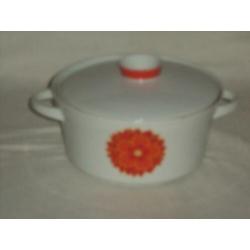 Mooie retro / vintage schaal