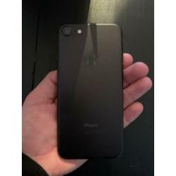 Iphone 7 zwart
