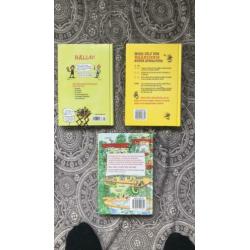 3 de waanzinnig boomhut van boeken