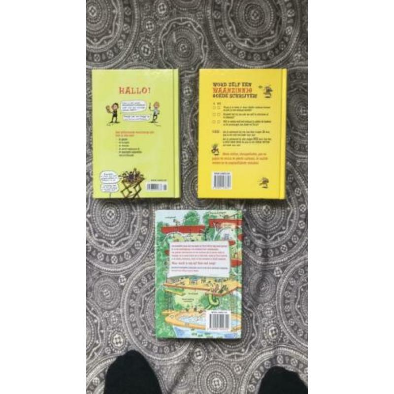 3 de waanzinnig boomhut van boeken