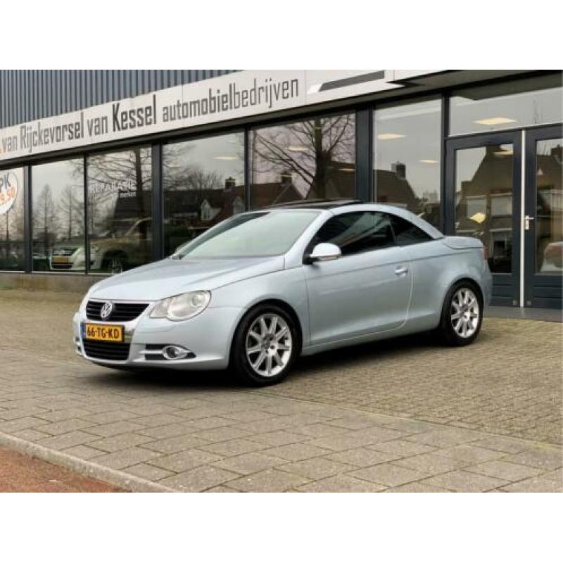 Volkswagen Eos 2.0-16v FSI Pano.dak, Airco (bj 2006)