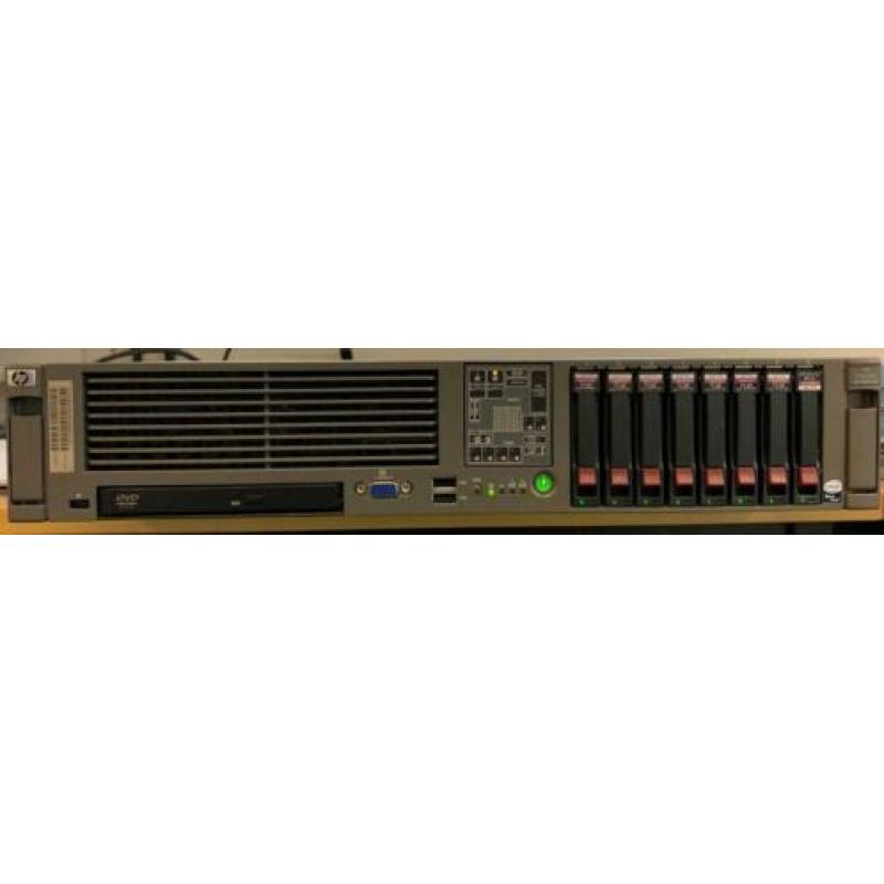 HP Proliant Server DL380 G5