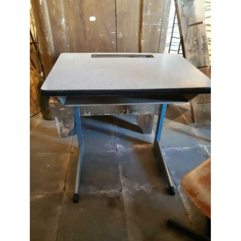~2 vintage kinderburo setjes~¦aanbieding¦