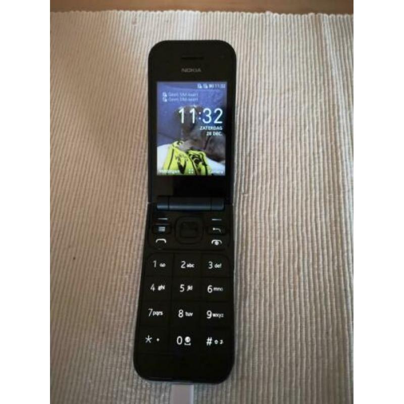 Nokia 2720 Flip Dual SIM 4GB