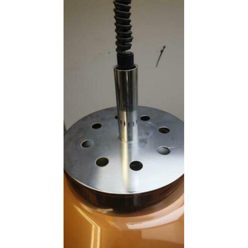 Vintage hanglamp Dijkstra (Sirkel)