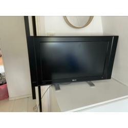 Philips breedbeeld Flat TV