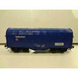 Huifwagon van de firma Volker Rail **Nieuw** van Marklin