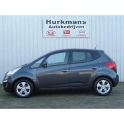 Kia Venga 1.6i AUTOMAAT HOGE INSTAP ALLE OPTIES