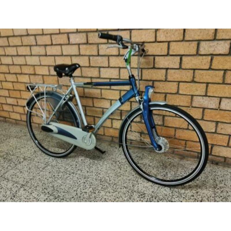 Fietshokje Hoofddorp: Batavus Weekend herenfiets H57 N8