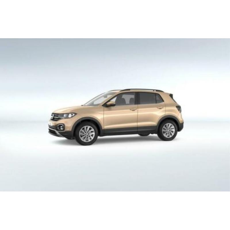 Volkswagen T-Cross 1.0 115 PK TSI Life. navigatie - pdc