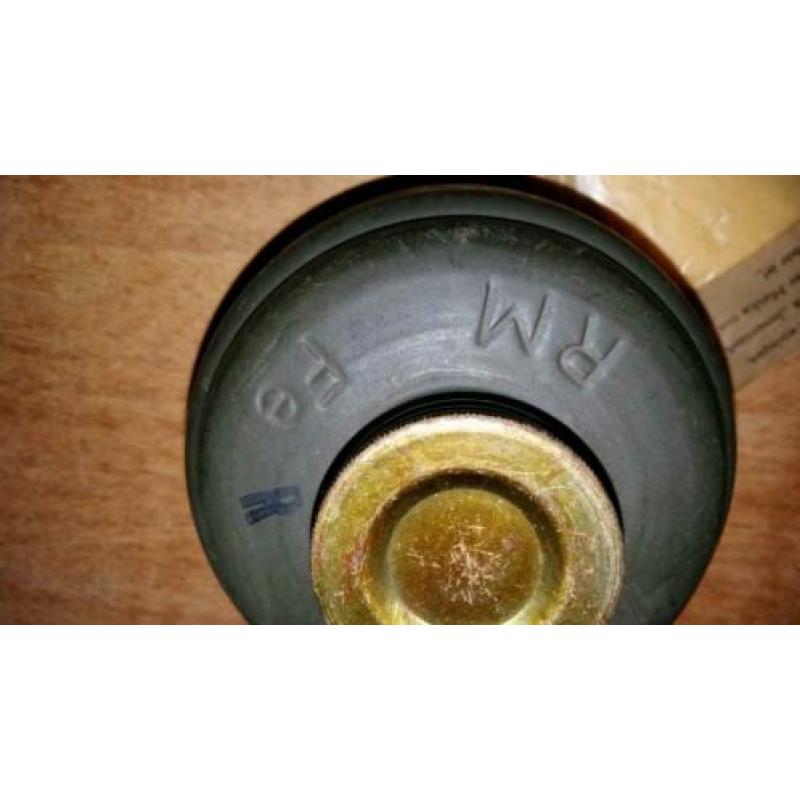 oud gasmasker