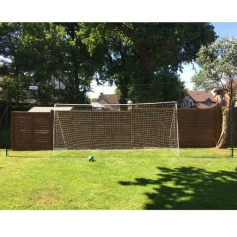 Open Goaaal Football Rebounder Large - Voetbaldoel 437