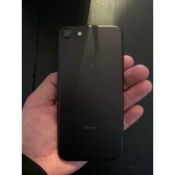 Iphone 7 zwart