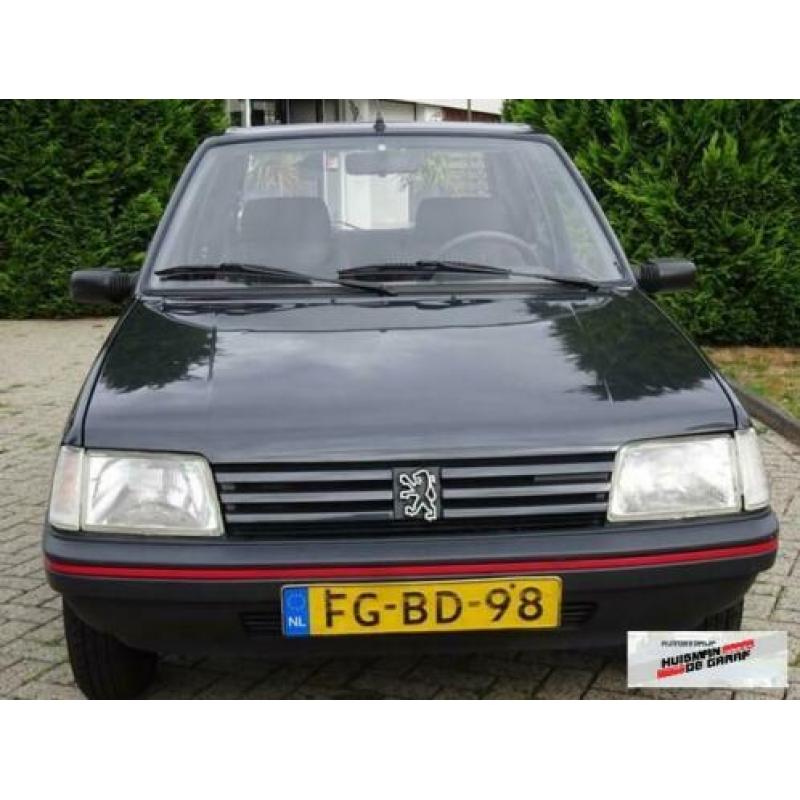 Peugeot 205 XE Accent 1.1i 1E Eigenaar 39.000 KM