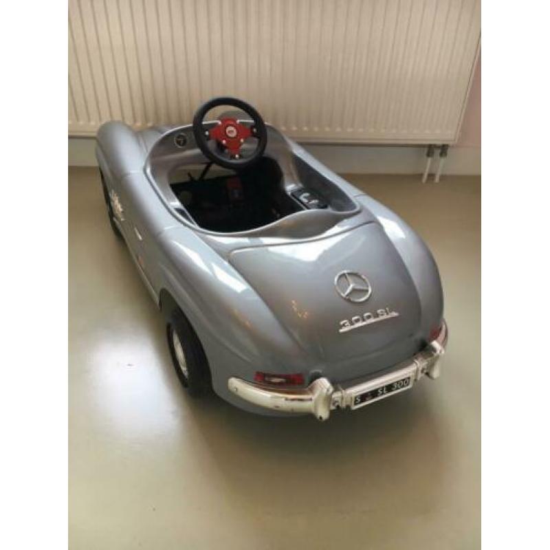 Elektrische auto, kinderauto, zitauto, Mercedes-Benz 300 SL