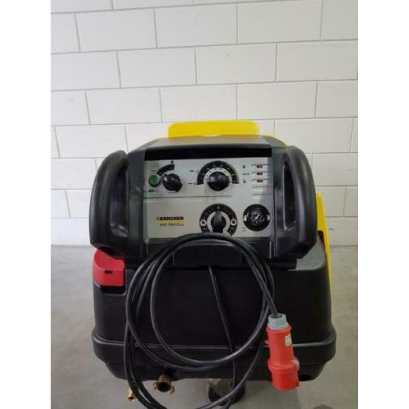 Karcher warmwater hogedrukreiniger HDS 1195S eco