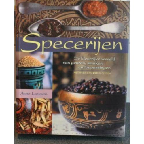 Specerijen van Jane Lawson
