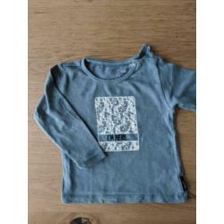 Jongens kleding maat 74
