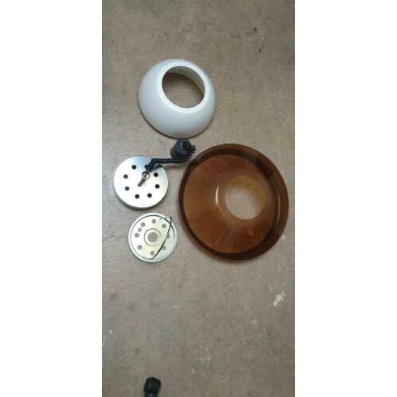 Vintage hanglamp Dijkstra (Sirkel)
