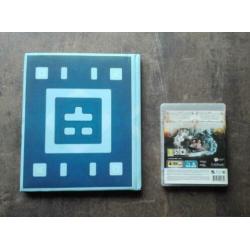 Wonderbook: Book of Spells voor PS3 (zie foto's)