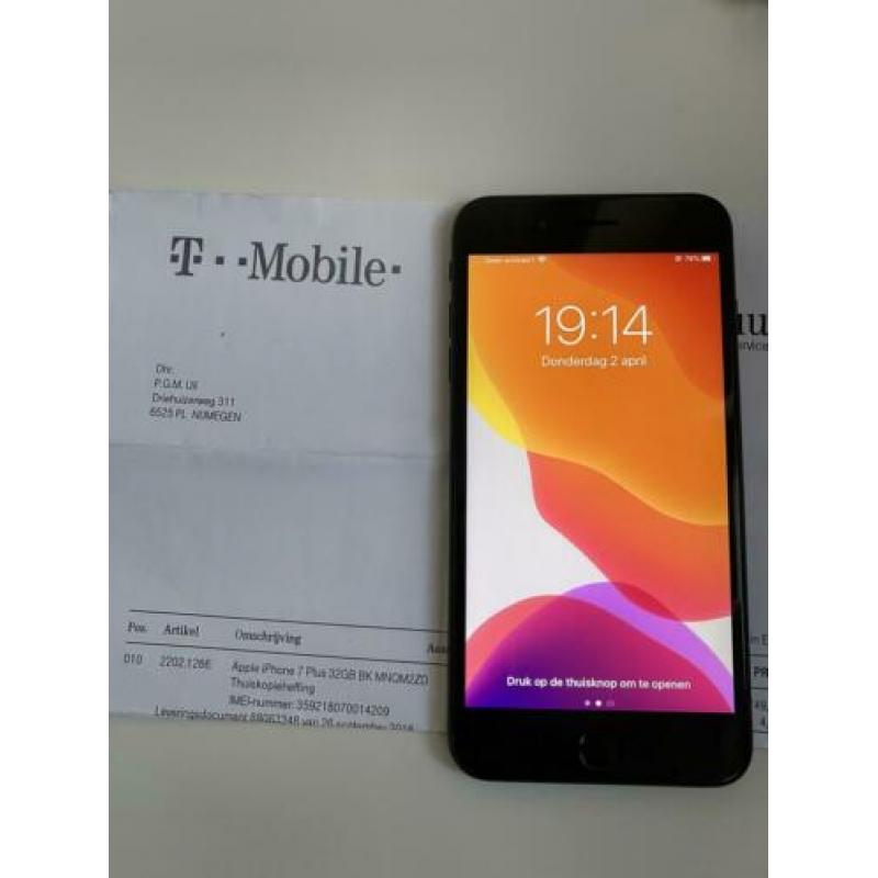 iPhone 7 Plus 128 GB