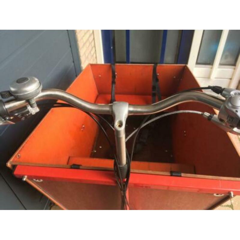 Bakfiets punt nl cargo trike
