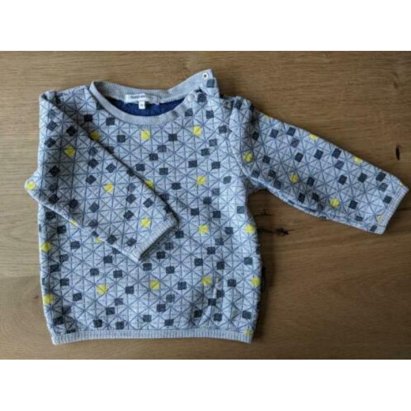 Jongens kleding maat 74