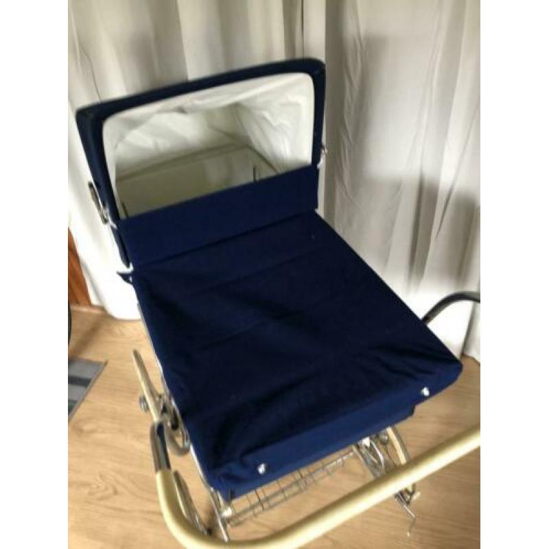 Jaren 70 Kinderwagen