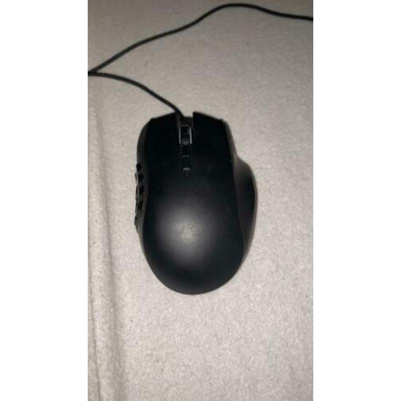 Razer naga chroma