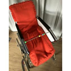 Jaren 70 Kinderwagen