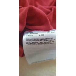Z.G.A.N Mexx meisje longsleeve maat 104 / 110