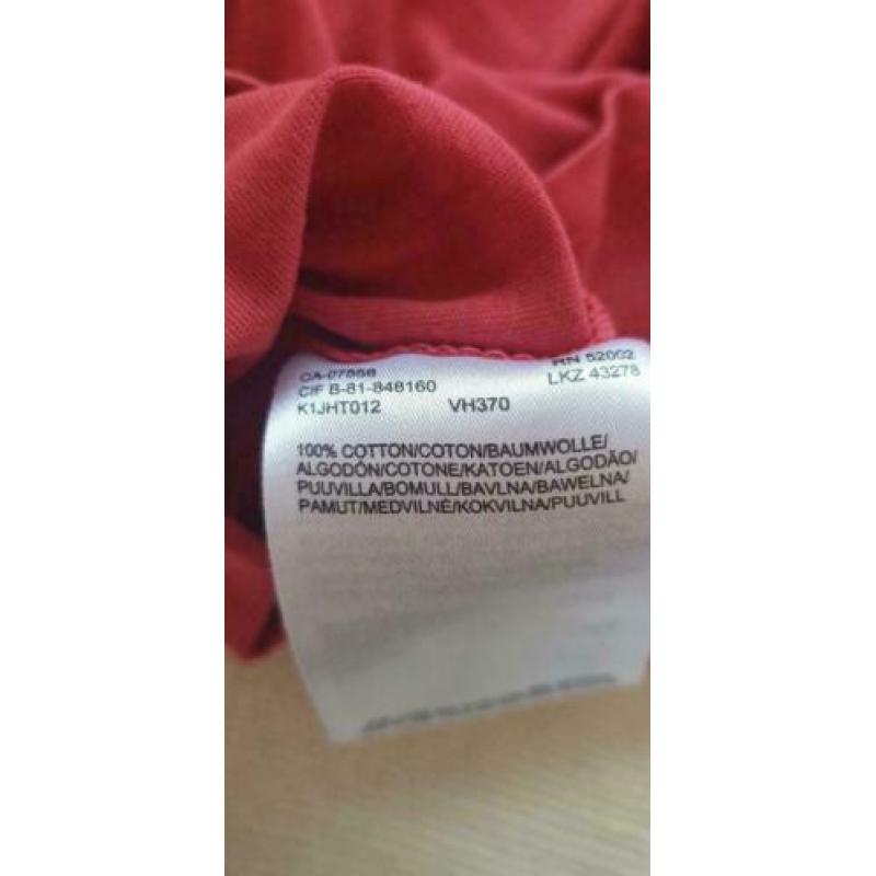 Z.G.A.N Mexx meisje longsleeve maat 104 / 110