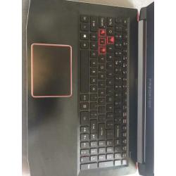 Acer predator helios 300 gtx 1060 I7 gaming laptop