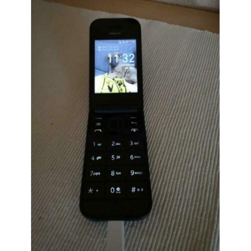 Nokia 2720 Flip Dual SIM 4GB