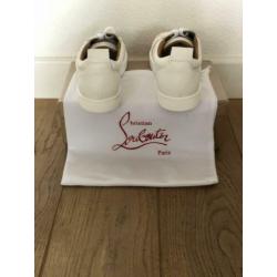 Louboutin rantulow wit MT 42