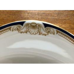 Wedgwood Cavendish ovaal zuur- / belegschaaltje, nieuwstaat