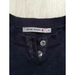 River Woods trui mt. 104