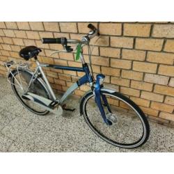 Fietshokje Hoofddorp: Batavus Weekend herenfiets H57 N8