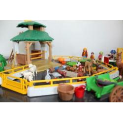 Playmobil kinderboerderij