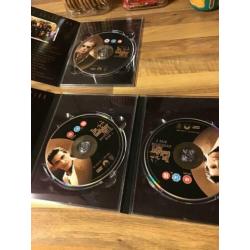 Godfather dvd collection