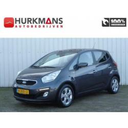 Kia Venga 1.6i AUTOMAAT HOGE INSTAP ALLE OPTIES