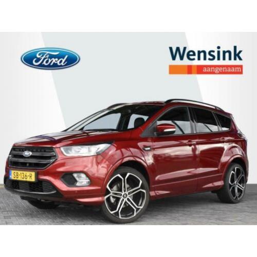 Ford Kuga 1.5 EcoBoost ST Line 120PK | Trekhaak | 20 Inch LM